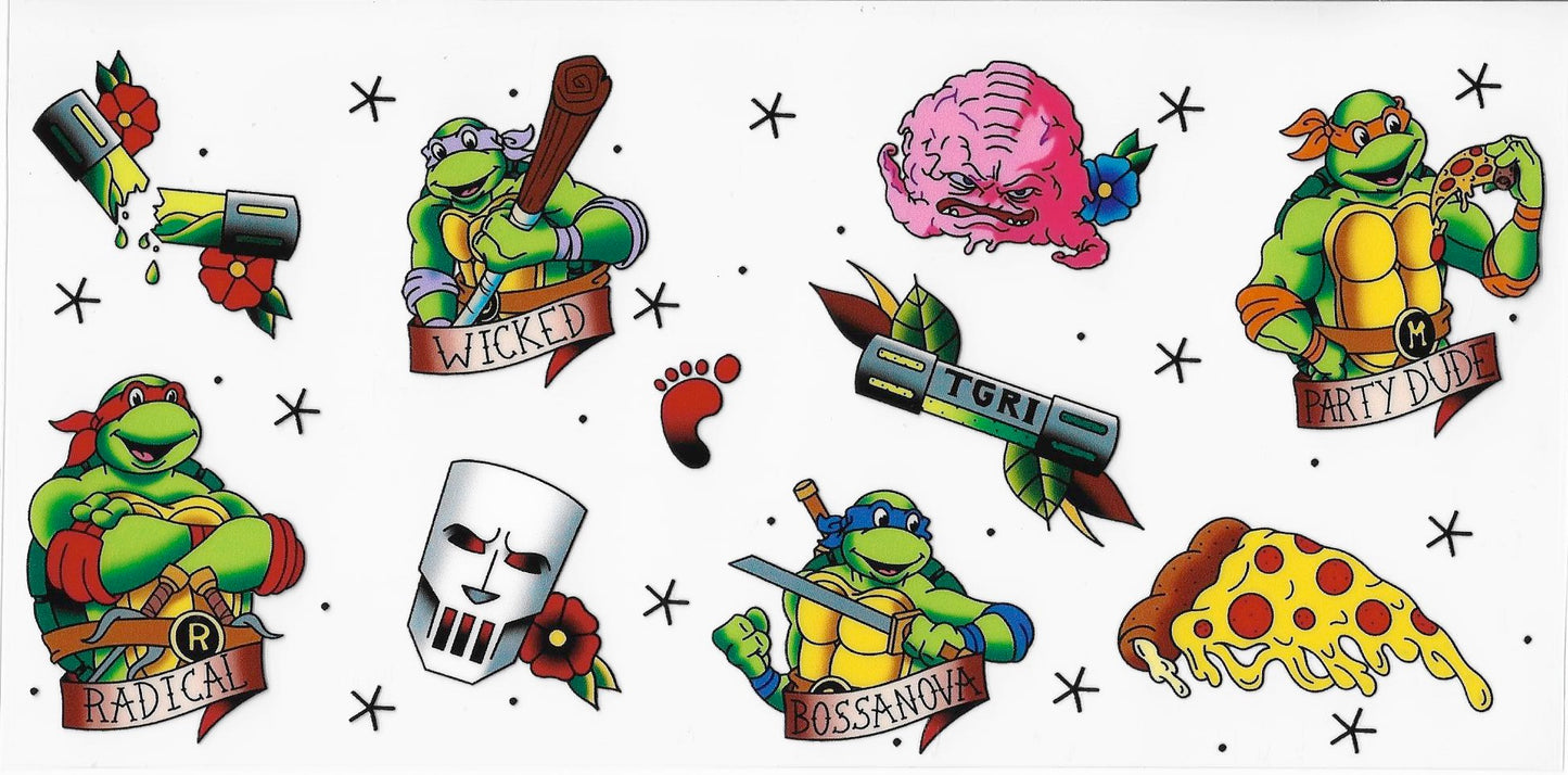 Hero’s/Villains
