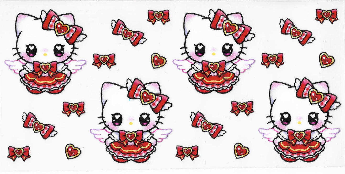 Kitty & Friends