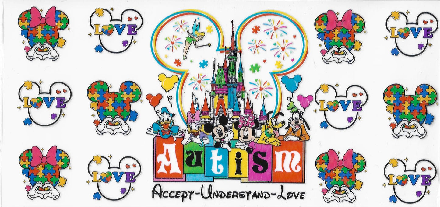 Autism awareness