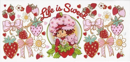 Strawberry Girl