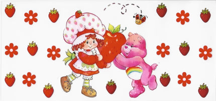 Strawberry Girl