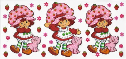 Strawberry Girl