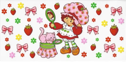 Strawberry Girl