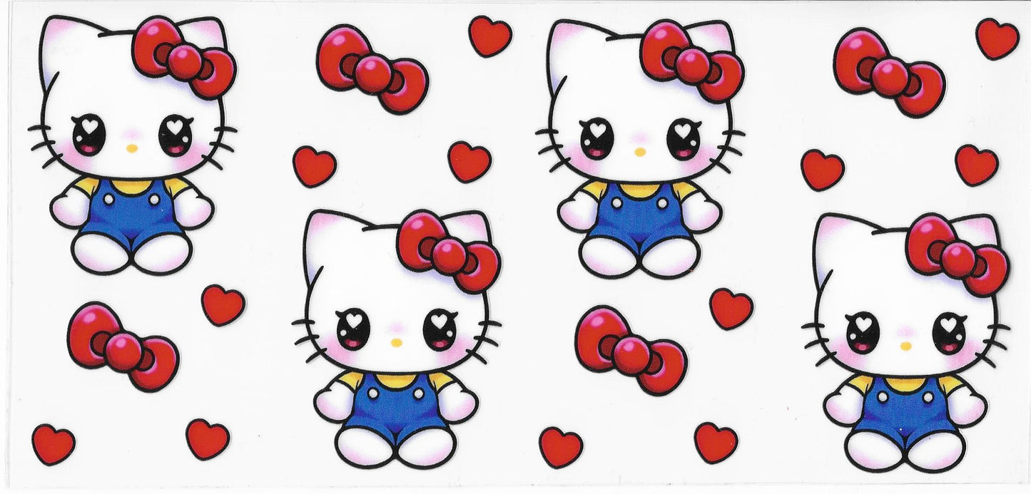 Kitty & Friends