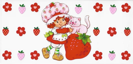 Strawberry Girl
