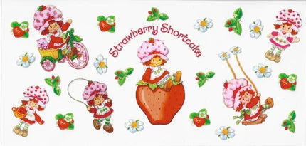 Strawberry Girl