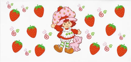 Strawberry Girl