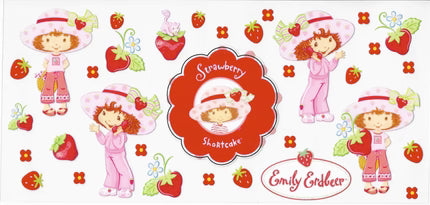 Strawberry Girl