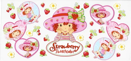 Strawberry Girl