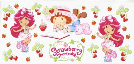Strawberry Girl