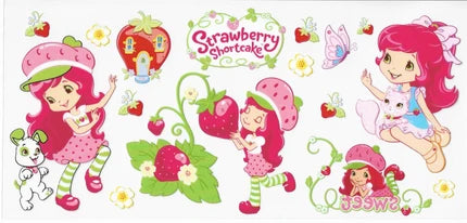 Strawberry Girl