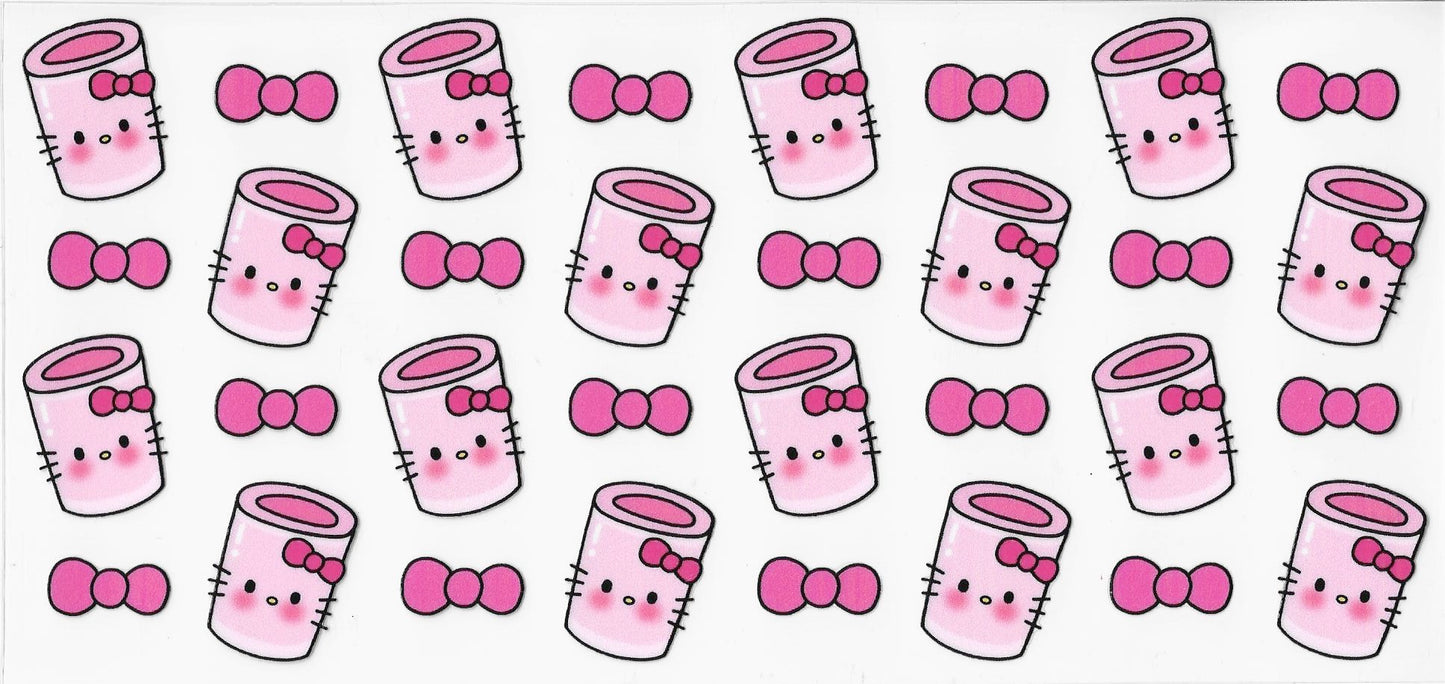 Kitty & Friends