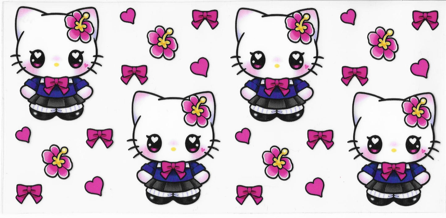 Kitty & Friends
