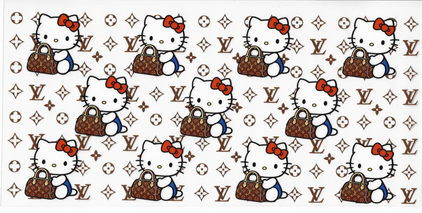 Kitty & Friends