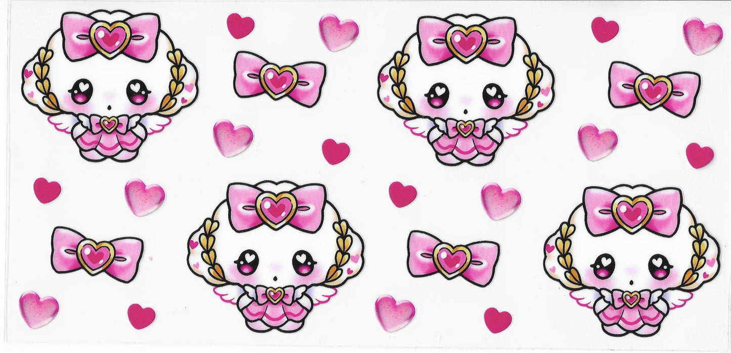 Kitty & Friends
