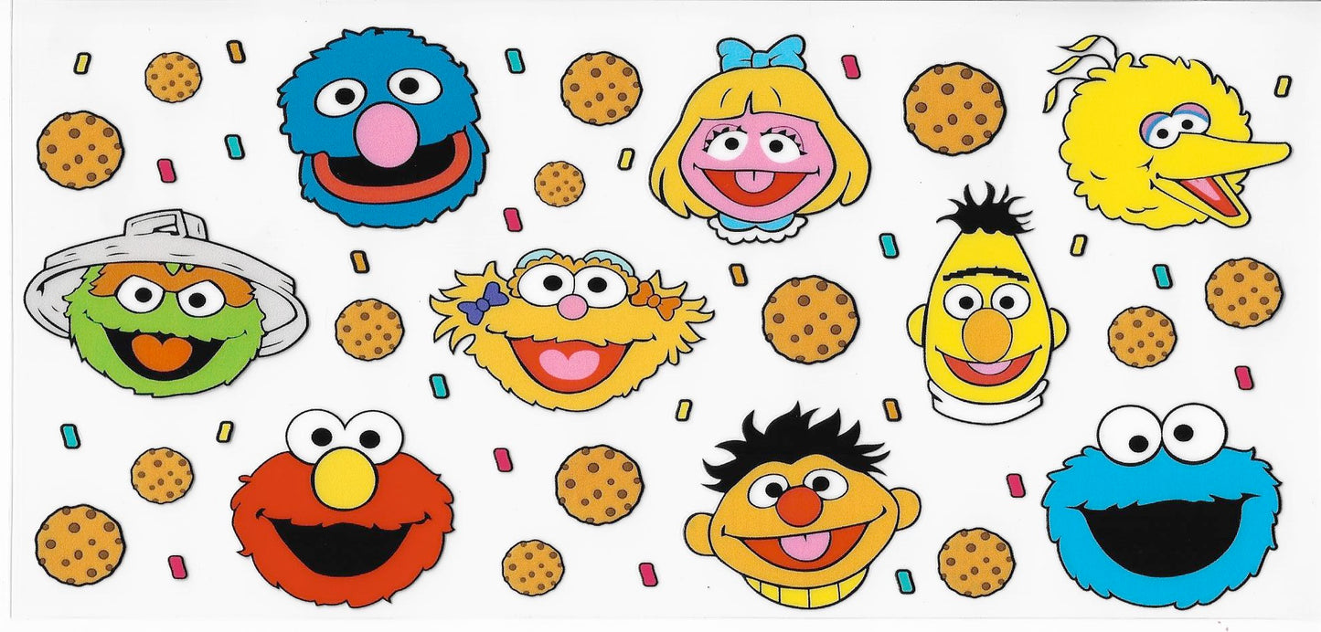 Sesame Street