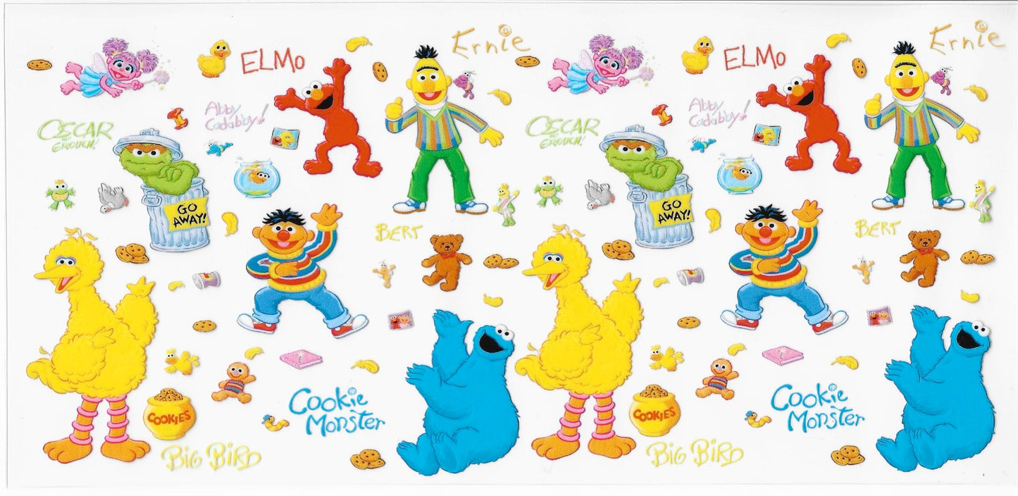Sesame Street