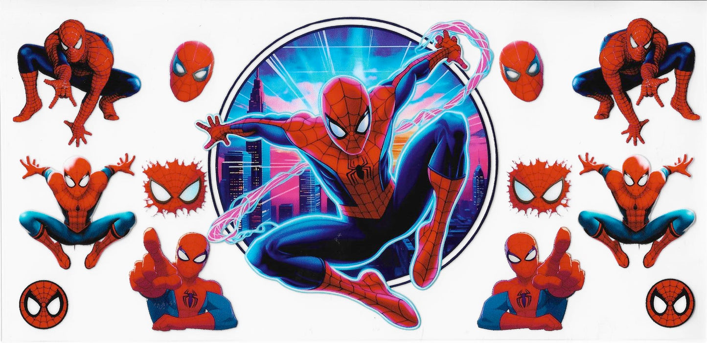 Hero’s/Villains