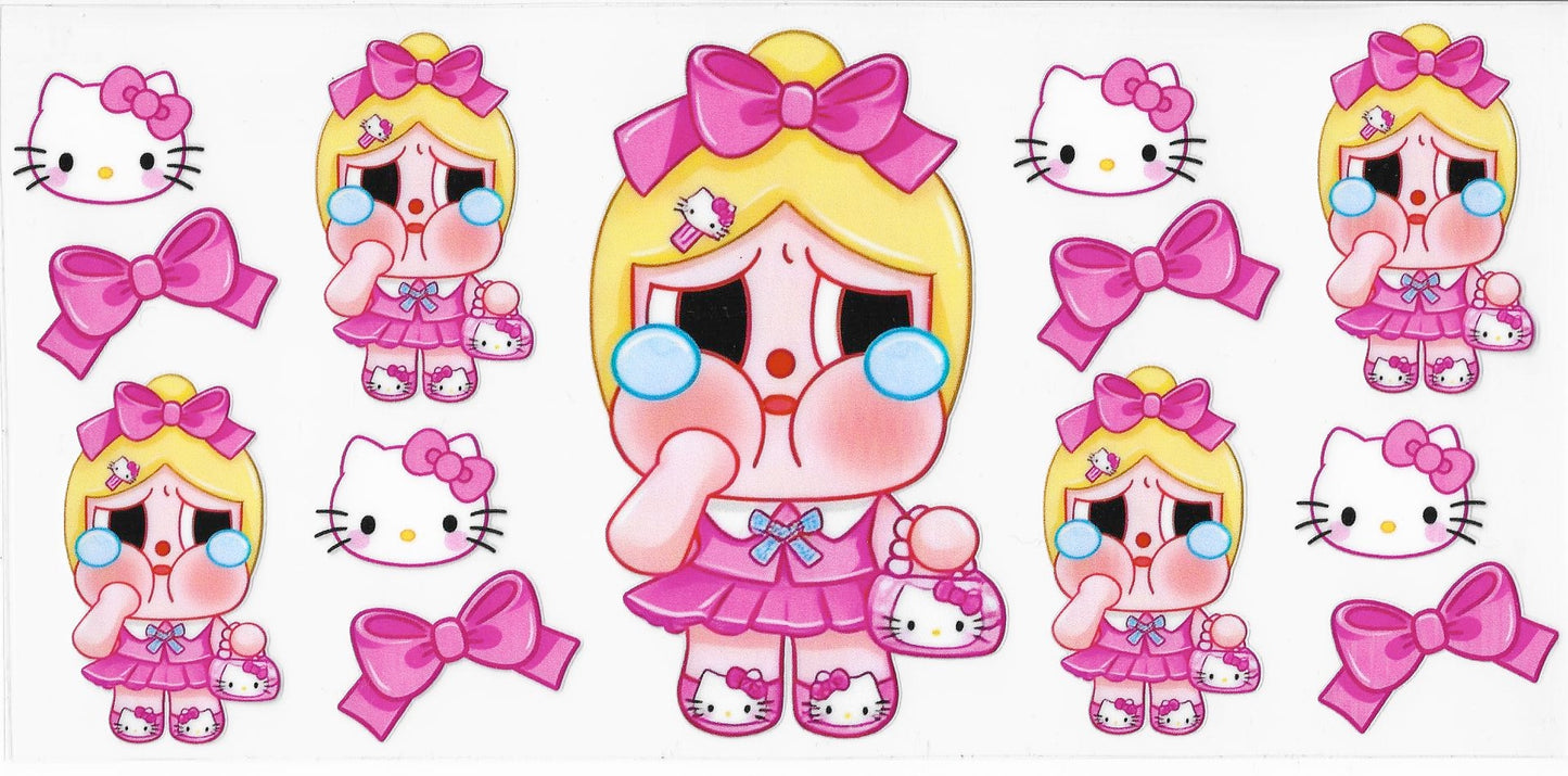 Kitty & Friends