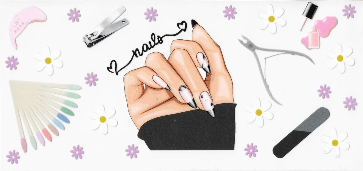 Nail/Hair/Lash