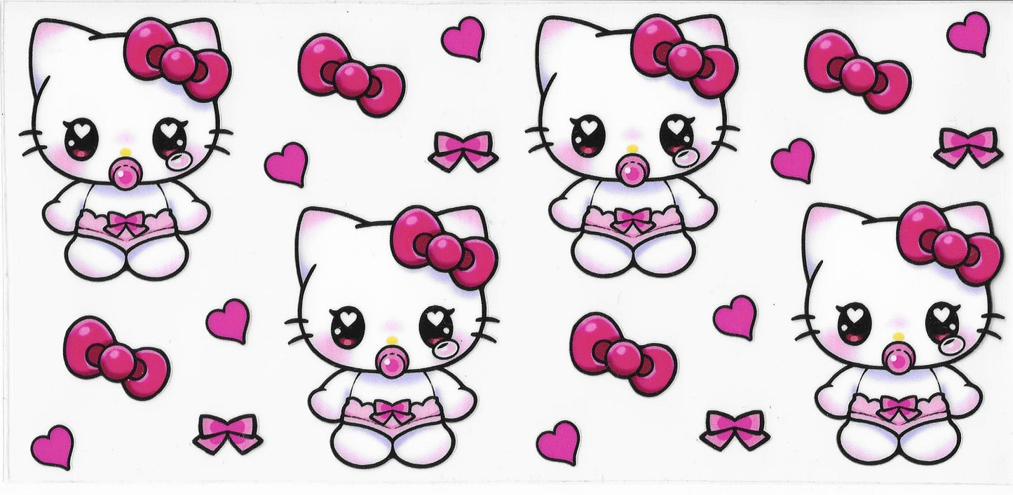 Kitty & Friends