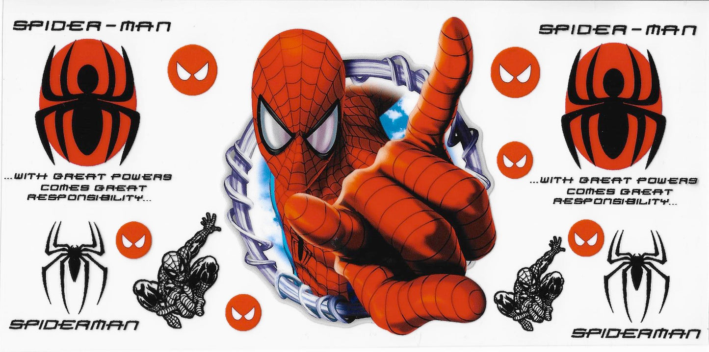 Hero’s/Villains