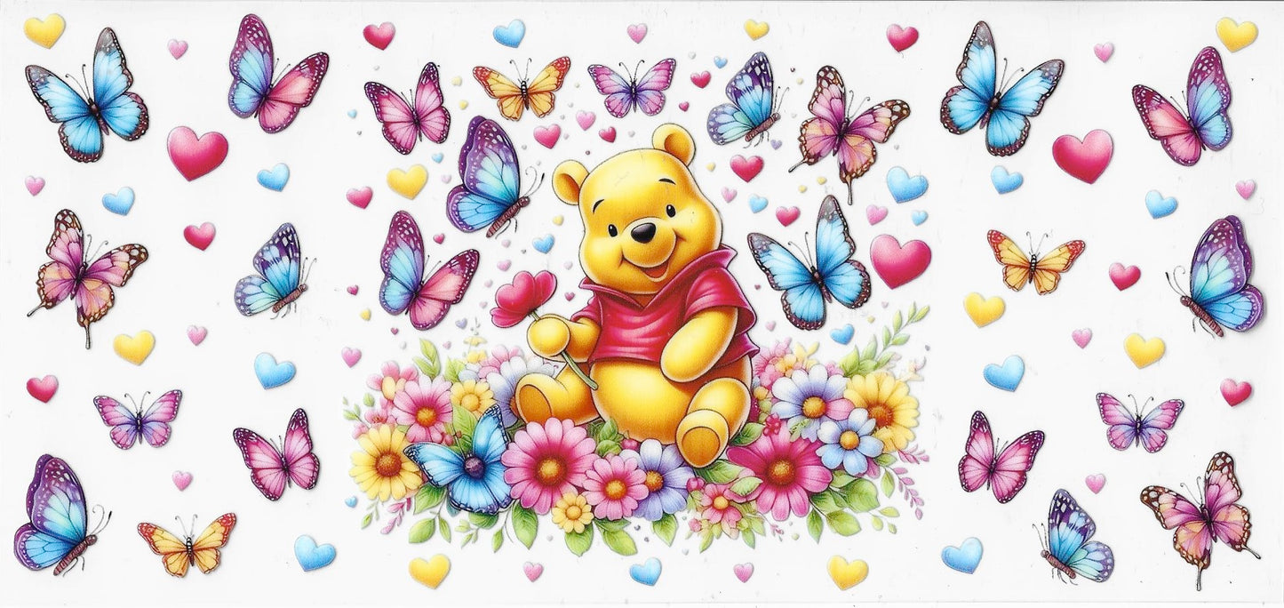 P Bear & friends