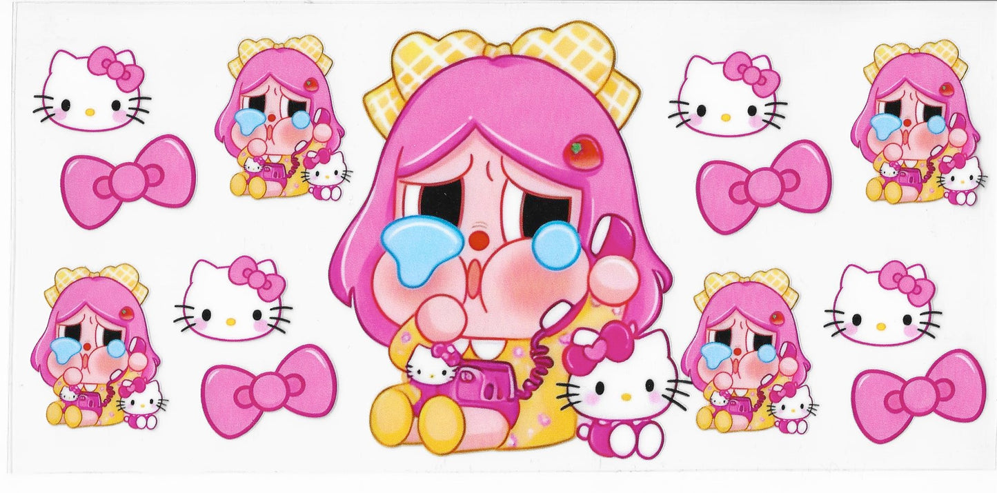 Kitty & Friends
