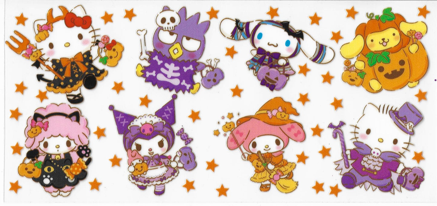 Kitty & Friends