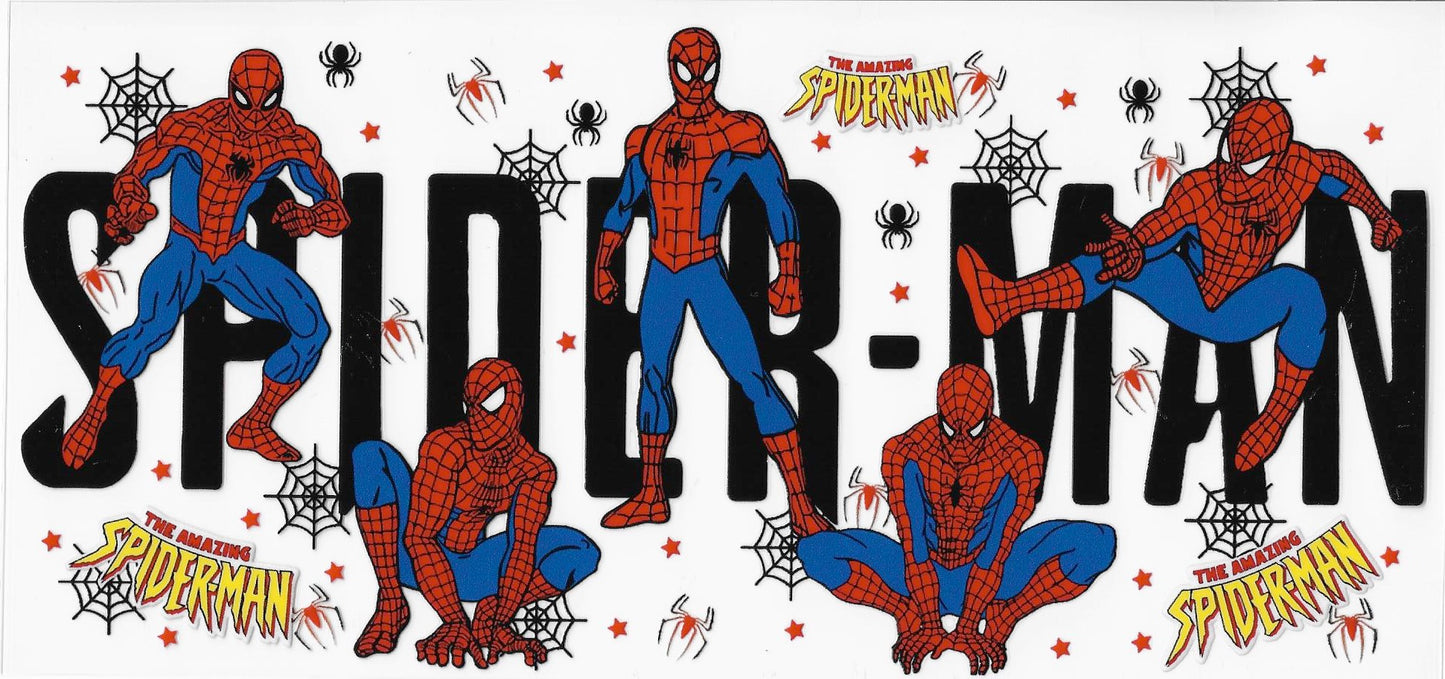 Hero’s/Villains