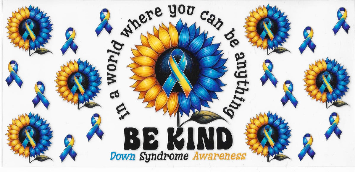 Down syndrome awareness