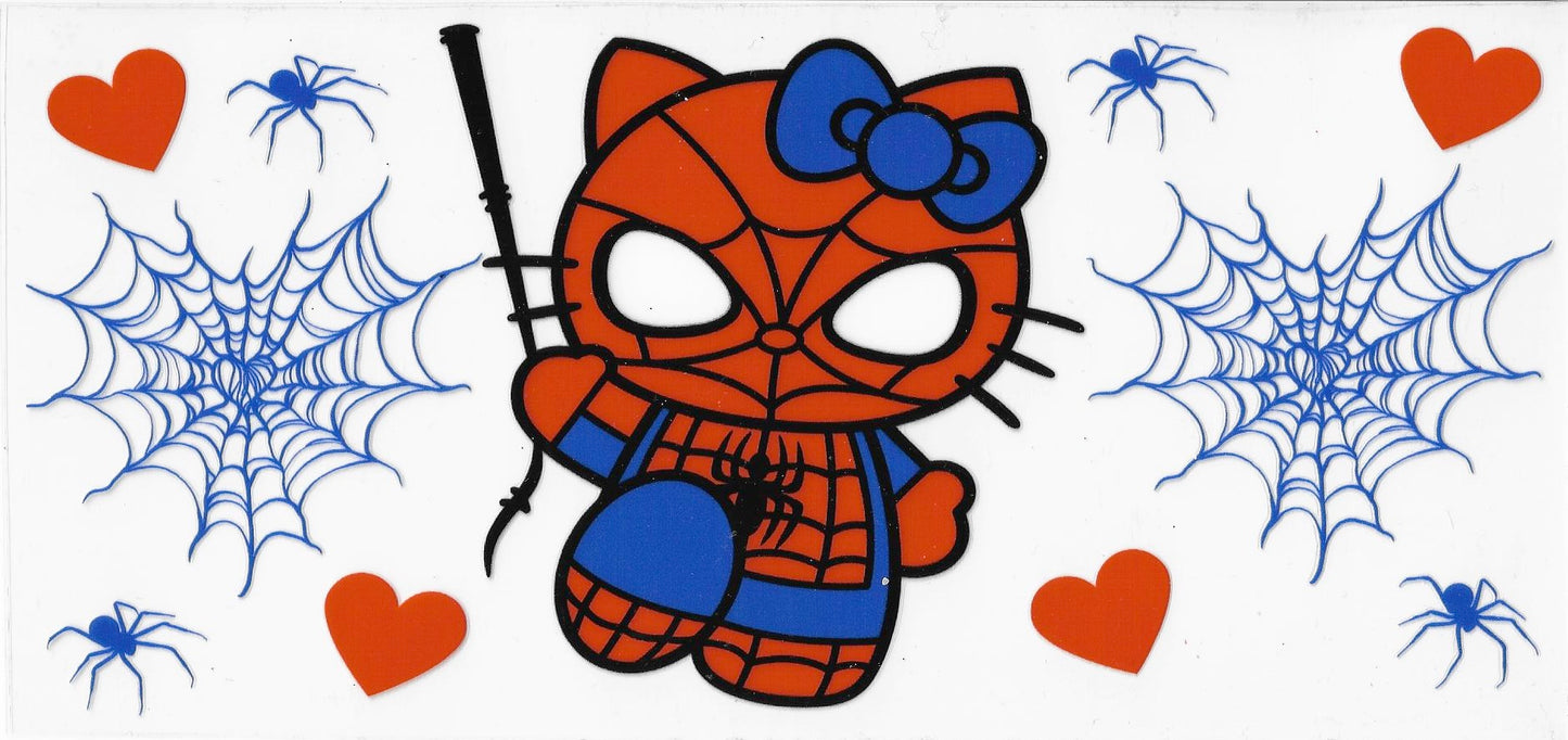Kitty & Friends