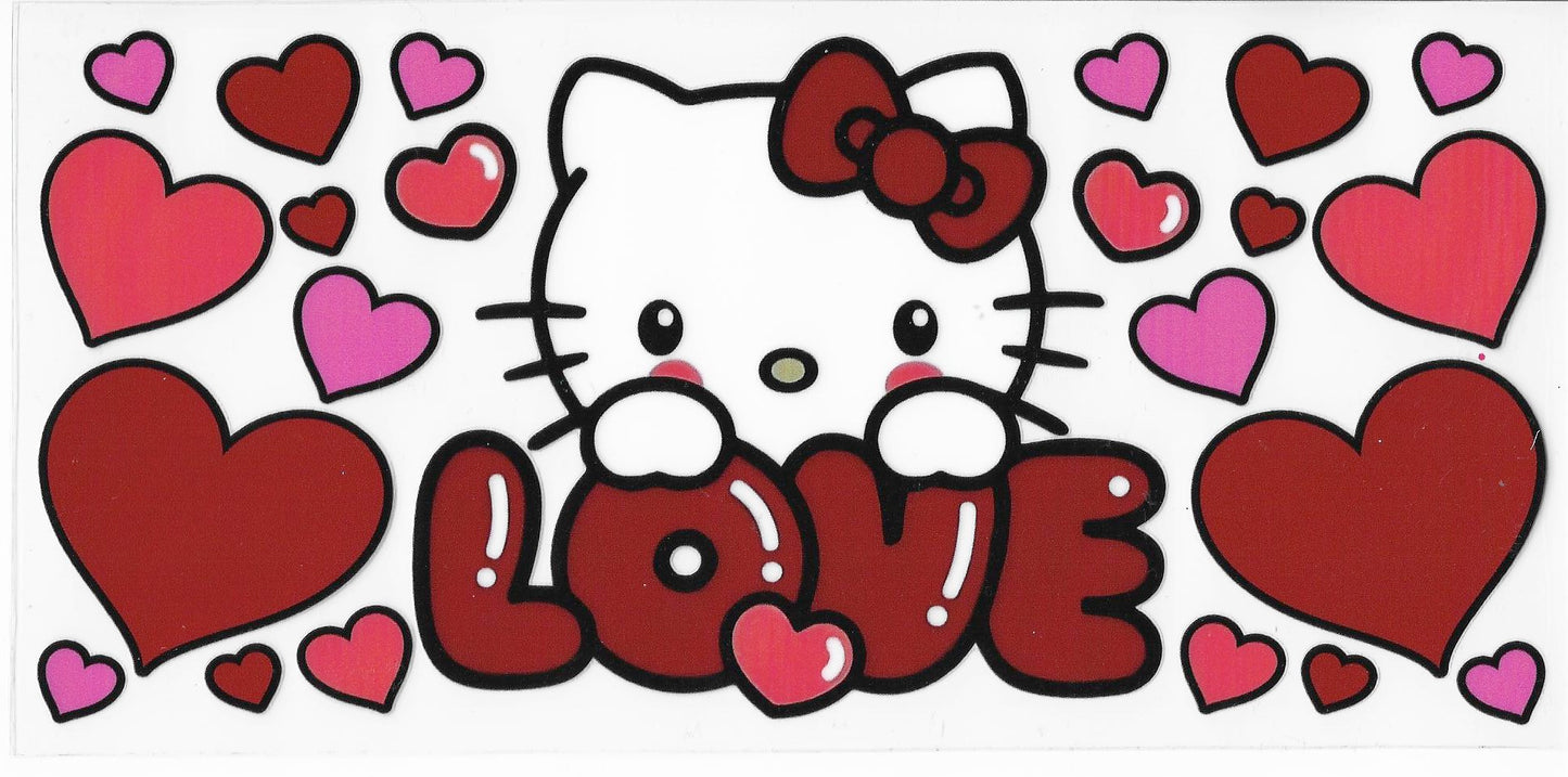 Kitty & Friends