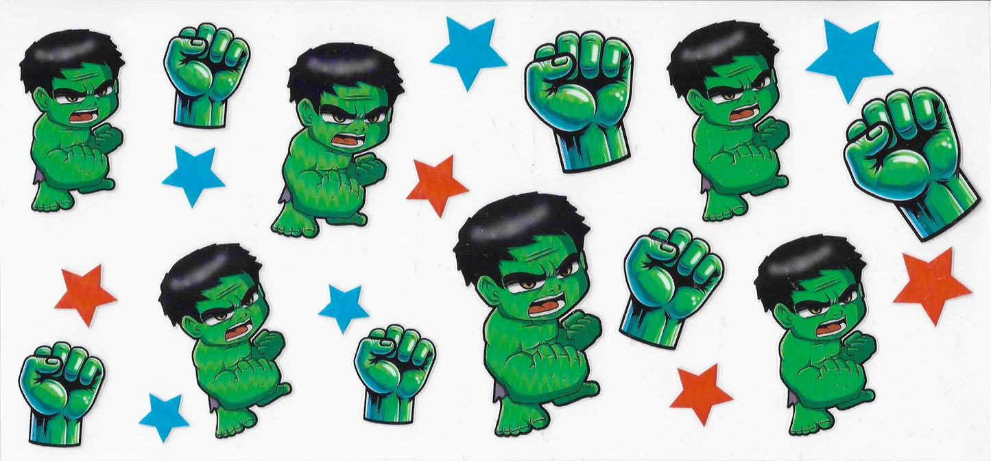 Superhero/Villain