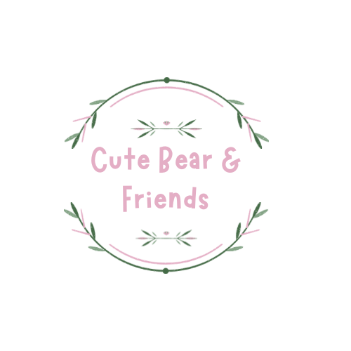 Cute Bear & Friends